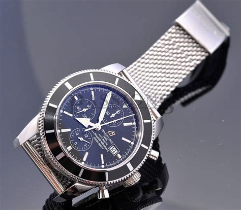 breitling 2105|Breitling 46mm superocean.